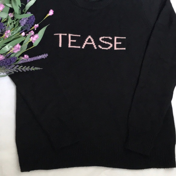 Victoria’s Secret Tease Crewneck Sweater - Picture 4 of 7